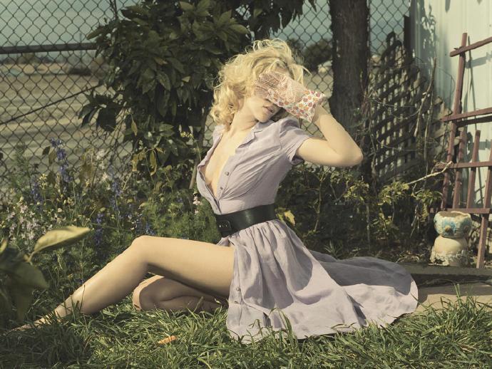 养杀人鬼的女人